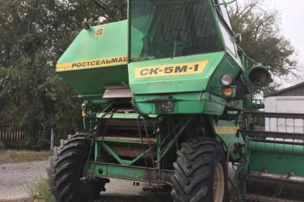 Комбайни ДОН-1500 і «Нива»: як підготувати запас деталей до сезону