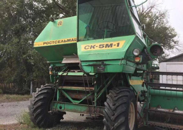 Комбайни ДОН-1500 і «Нива»: як підготувати запас деталей до сезону